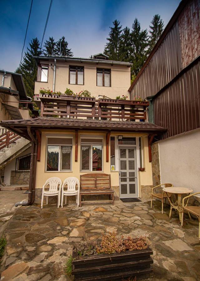 Апартаменти Casa Sara Сіная Екстер'єр фото